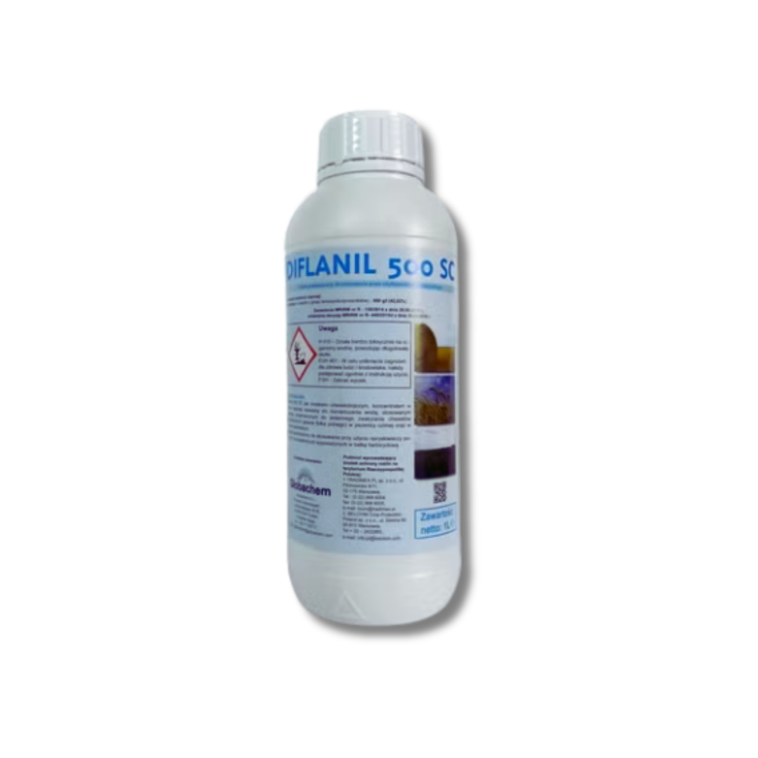 Herbicyd do pszenicy ozimej. Działa już w małych dawkach, szczególnie skuteczny na fiołka polnego. Idealny na wilgotne gleby.