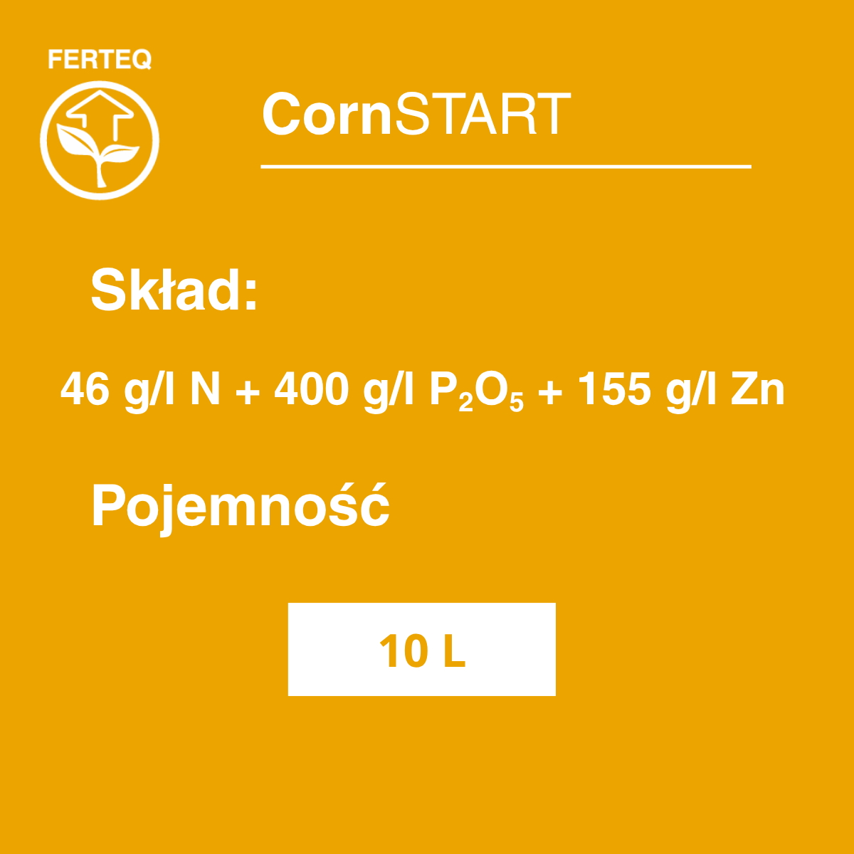 CornSTART