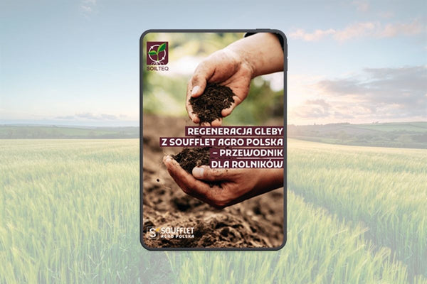 Regeneracja gleby z Soufflet Agro Polska – Przewodnik