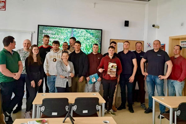 Soufflet Agro Polska na Uniwersytecie Przyrodniczym w Poznaniu