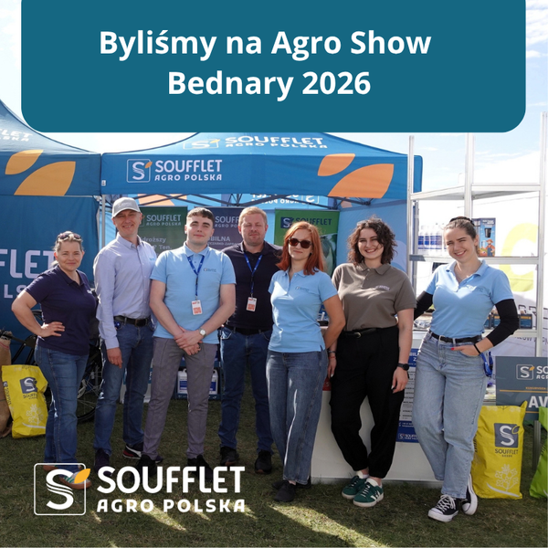 Agro Show Bednary 2026