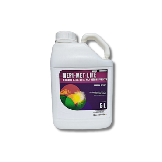 Do regulacji łanu i ochrony liści w rzepaku. Działa zapobiegawczo i interwencyjnie.