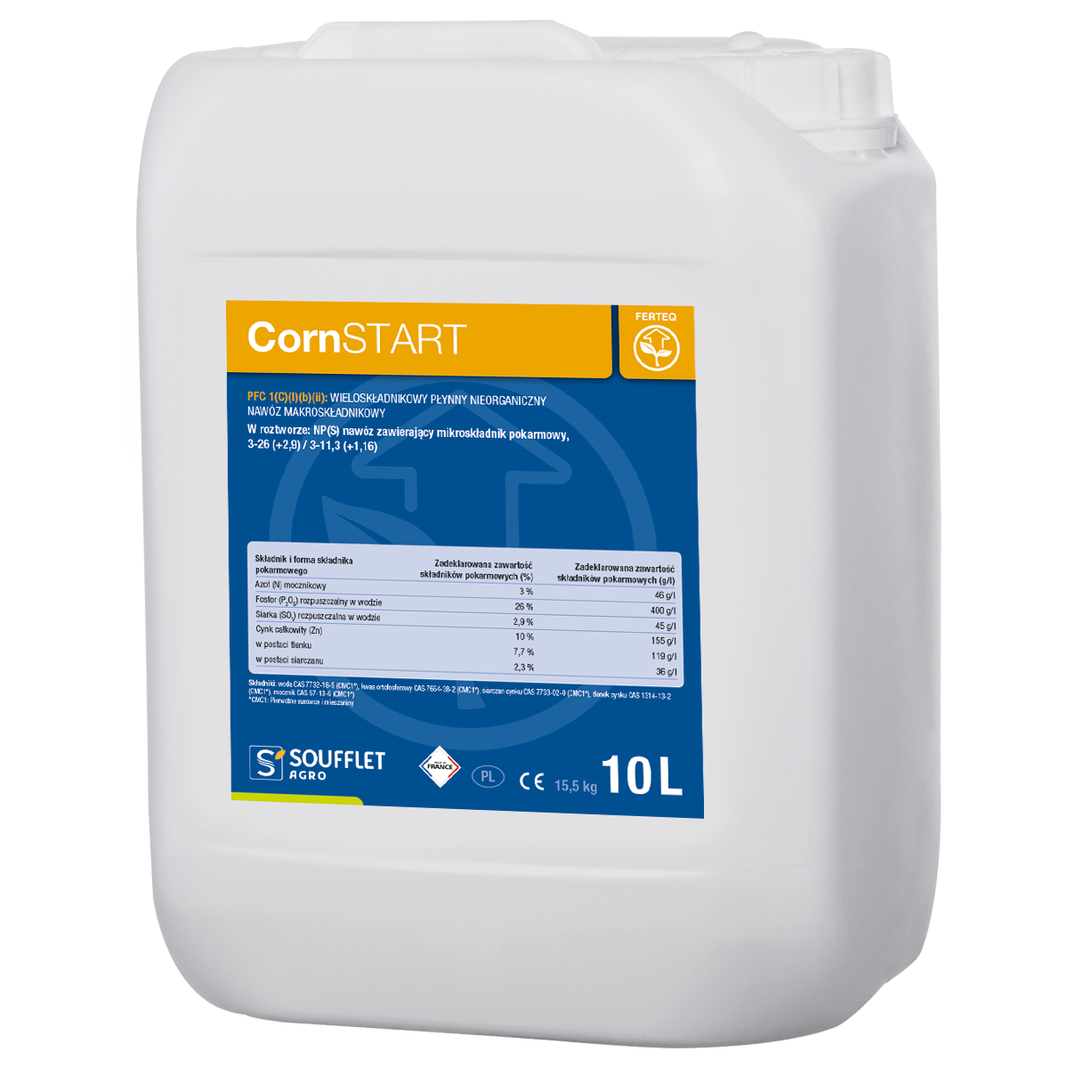CornSTART