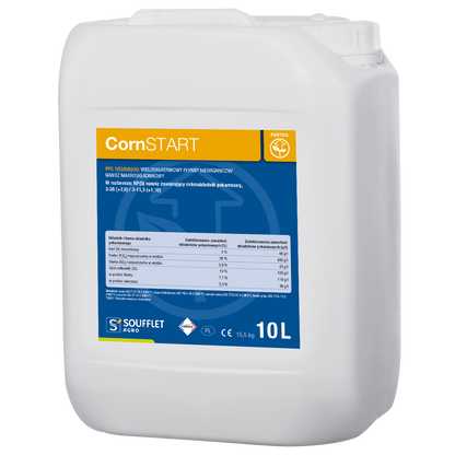 CornSTART