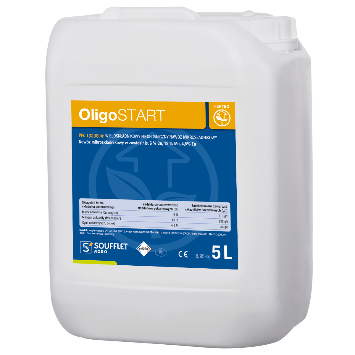 OligoSTART