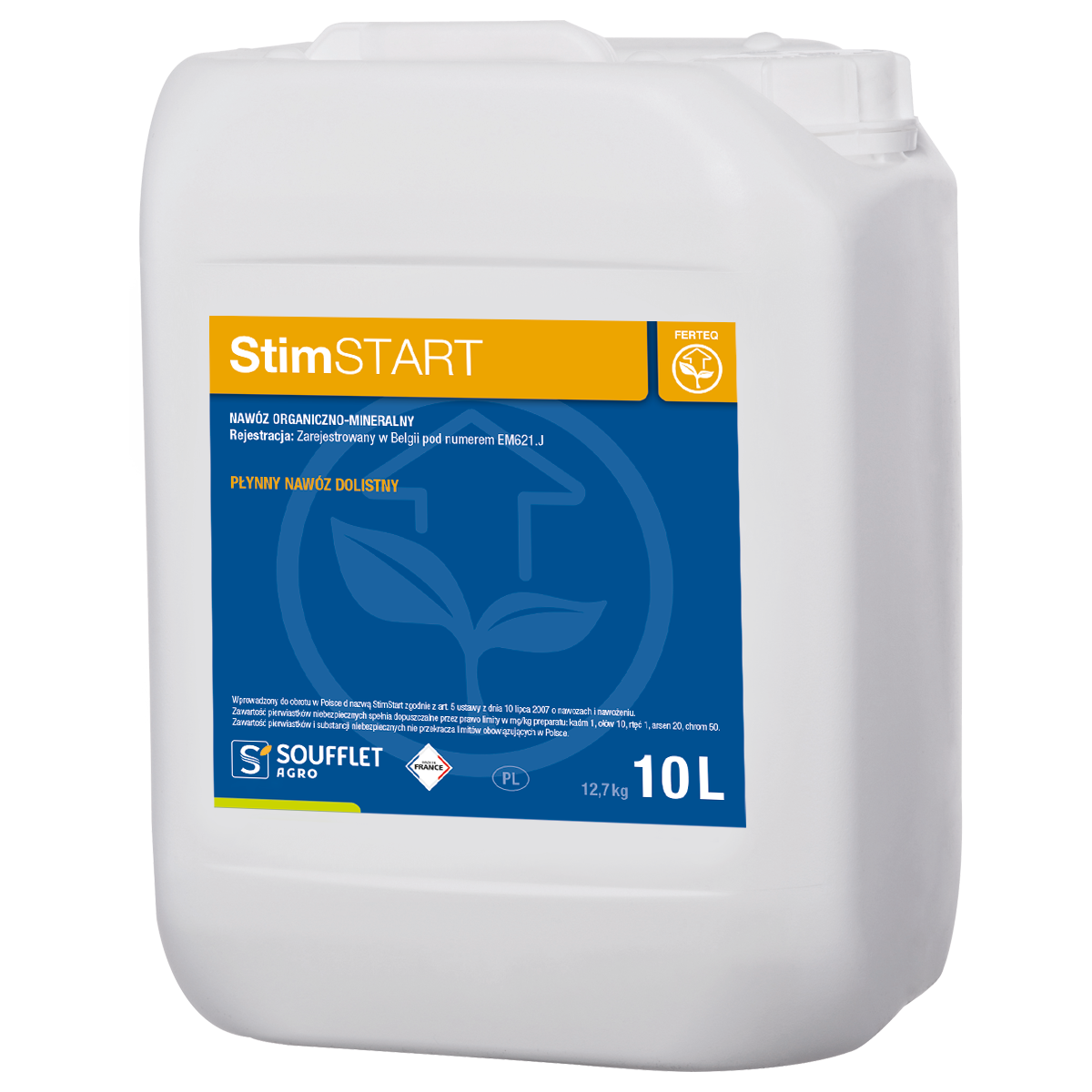 StimSTART