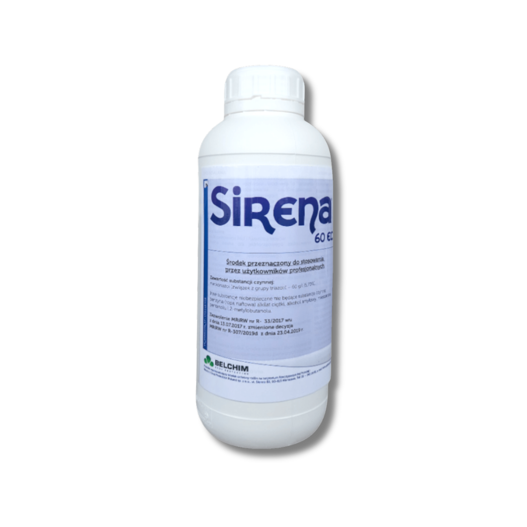 Zwalcza choroby liści. Działa profilaktycznie i leczniczo. Zawiera skuteczny triazol.
