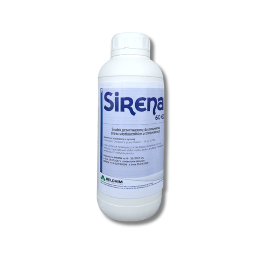 Zwalcza choroby liści. Działa profilaktycznie i leczniczo. Zawiera skuteczny triazol.
