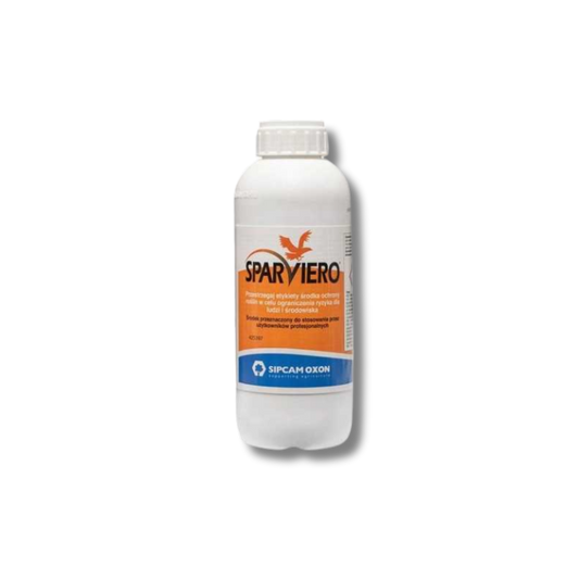 Działa kontaktowo i żołądkowo. Zwalcza mszyce, stonkę, omacnicę i inne szkodniki.