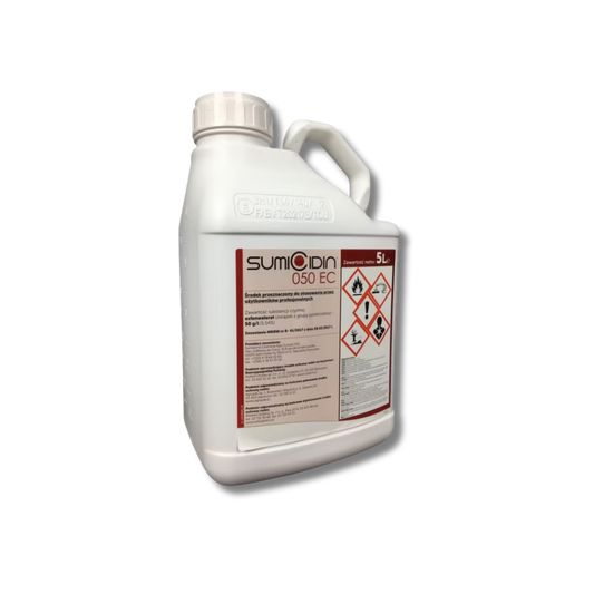 Emulsyjny środek kontaktowy. Szybki efekt działania na szkodniki powierzchniowe.
